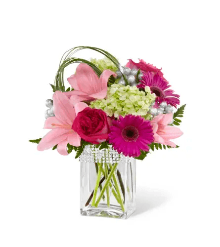 The FTD Blooming Bliss Bouquet - Shalimar Flower Shop