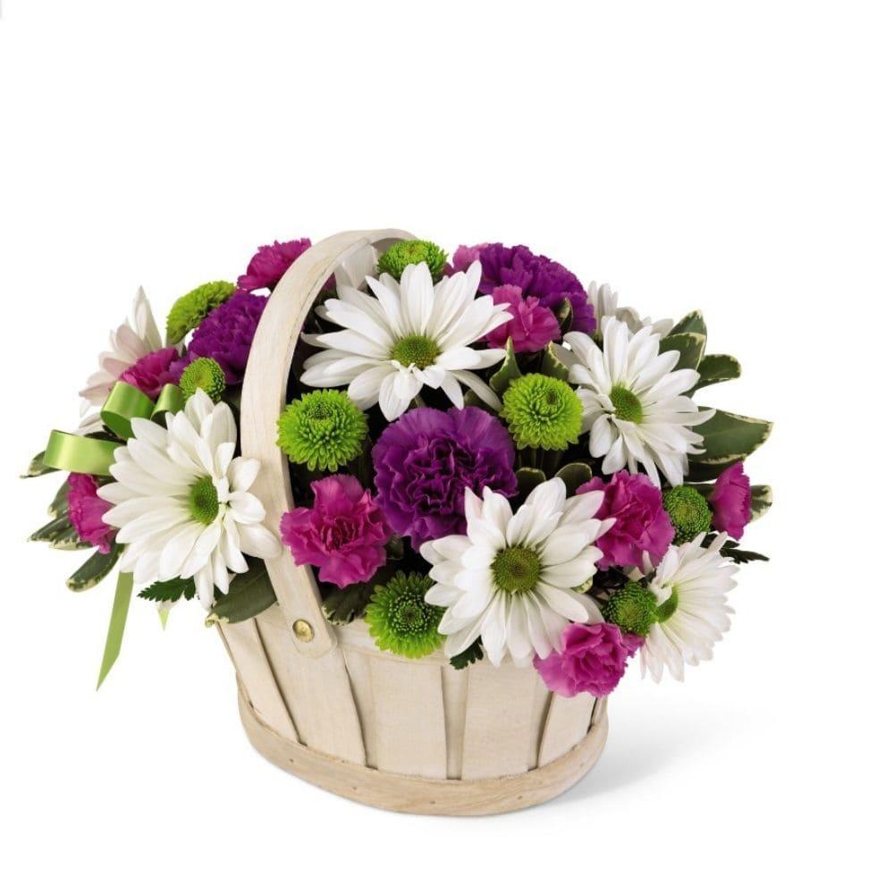 The FTD® Blooming Bounty™ Bouquet - Shalimar Flower Shop