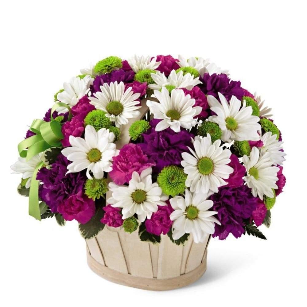 The FTD® Blooming Bounty™ Bouquet - Shalimar Flower Shop