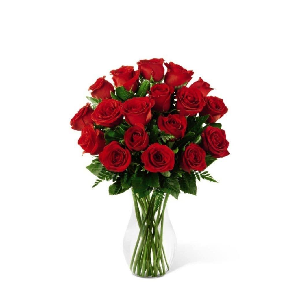 The FTD® Blooming Masterpiece™ Bouquet - Shalimar Flower Shop