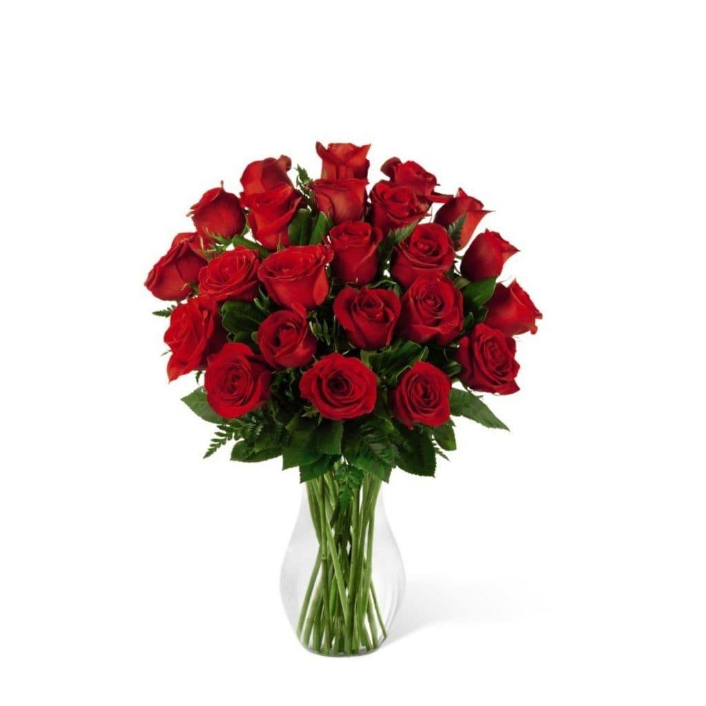 The FTD® Blooming Masterpiece™ Bouquet - Shalimar Flower Shop