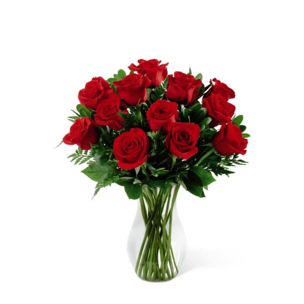 The FTD® Blooming Masterpiece™ Bouquet - Shalimar Flower Shop