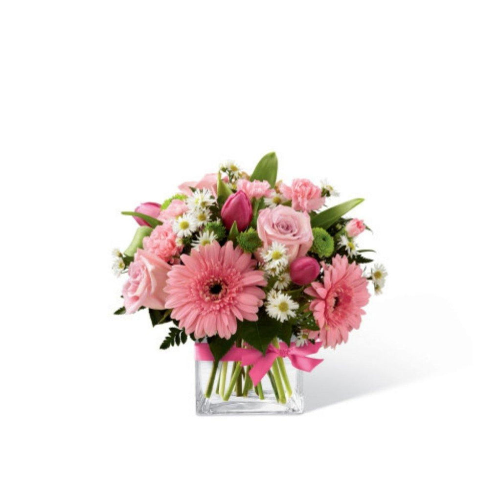 The FTD® Blooming Visions Bouquet - Shalimar Flower Shop