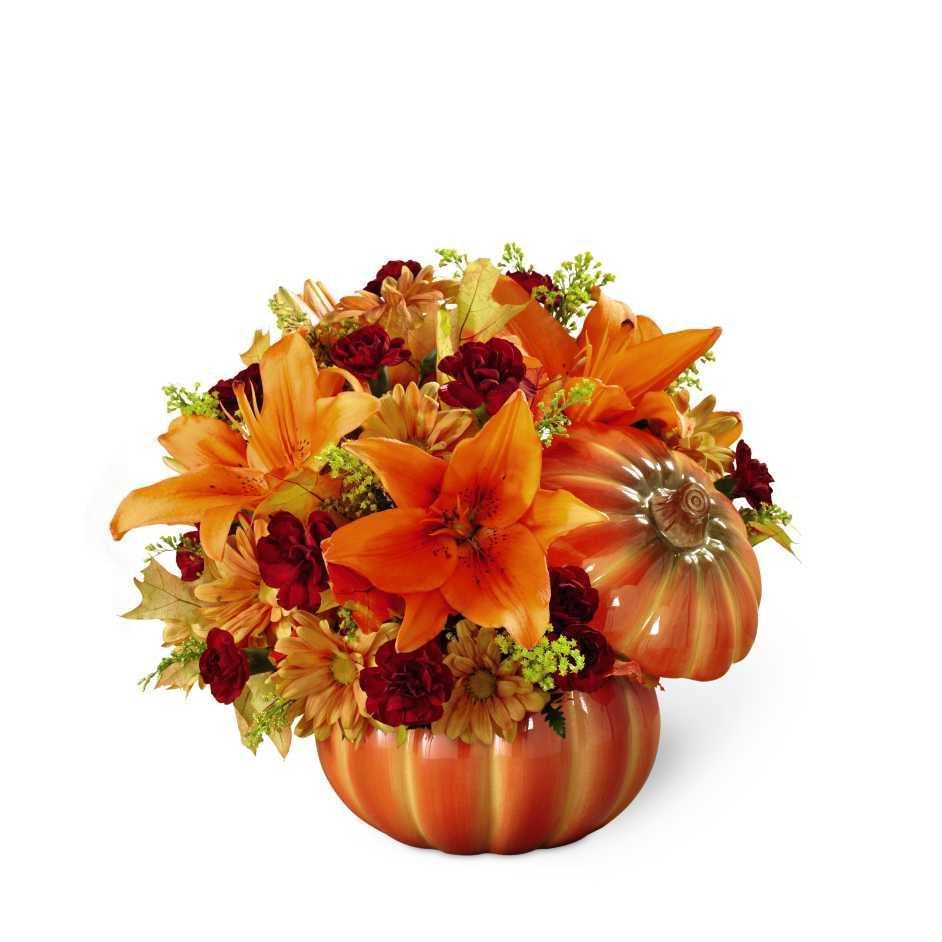 The FTD® Bountiful Bouquet 2016 - Shalimar Flower Shop
