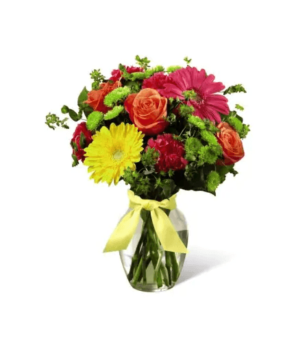 The FTD® Bright Days Ahead™ Bouquet - Shalimar Flower Shop