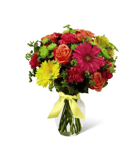 The FTD® Bright Days Ahead™ Bouquet - Shalimar Flower Shop