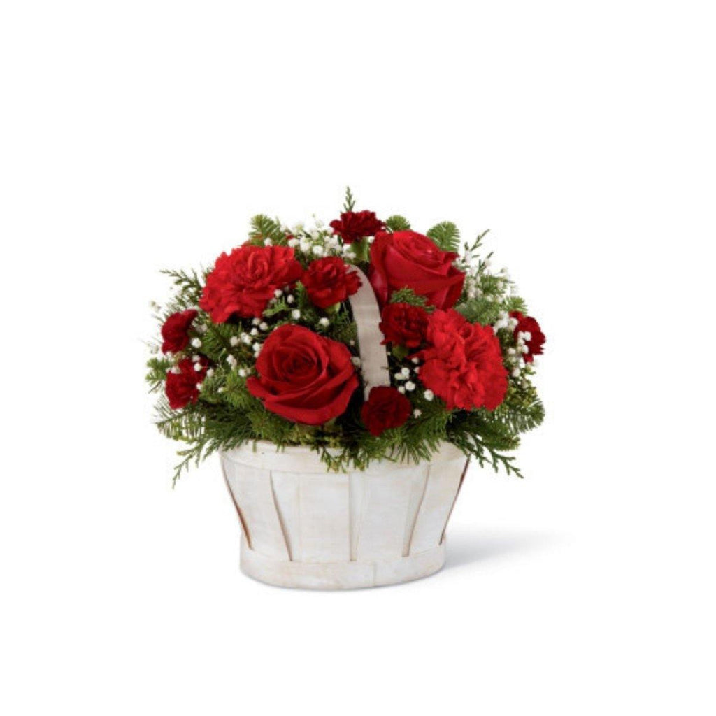 The FTD® Celebrate the Season Bouquet - Shalimar Flower Shop