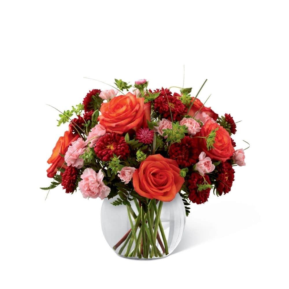 The FTD® Color Rush Bouquet - Shalimar Flower Shop