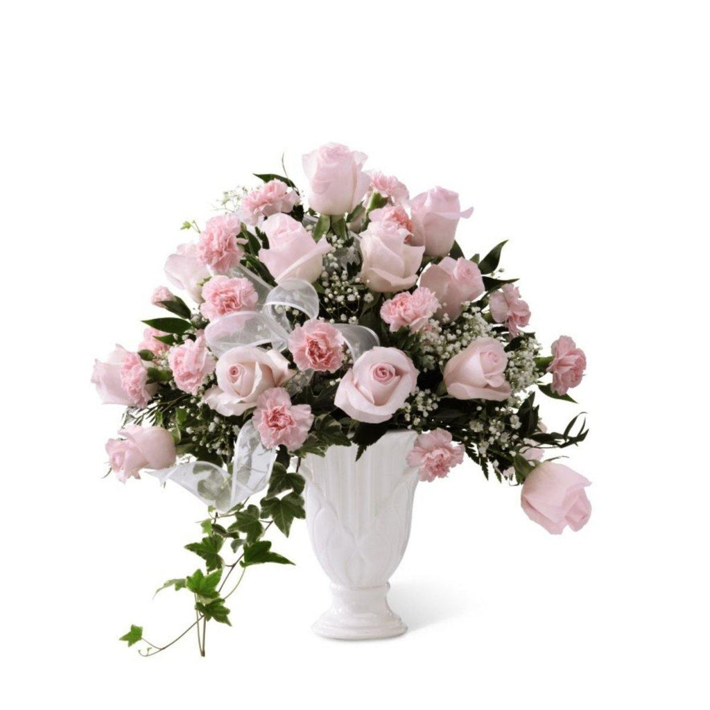 The FTD® Deepest Sympathy Arrangement - Shalimar Flower Shop