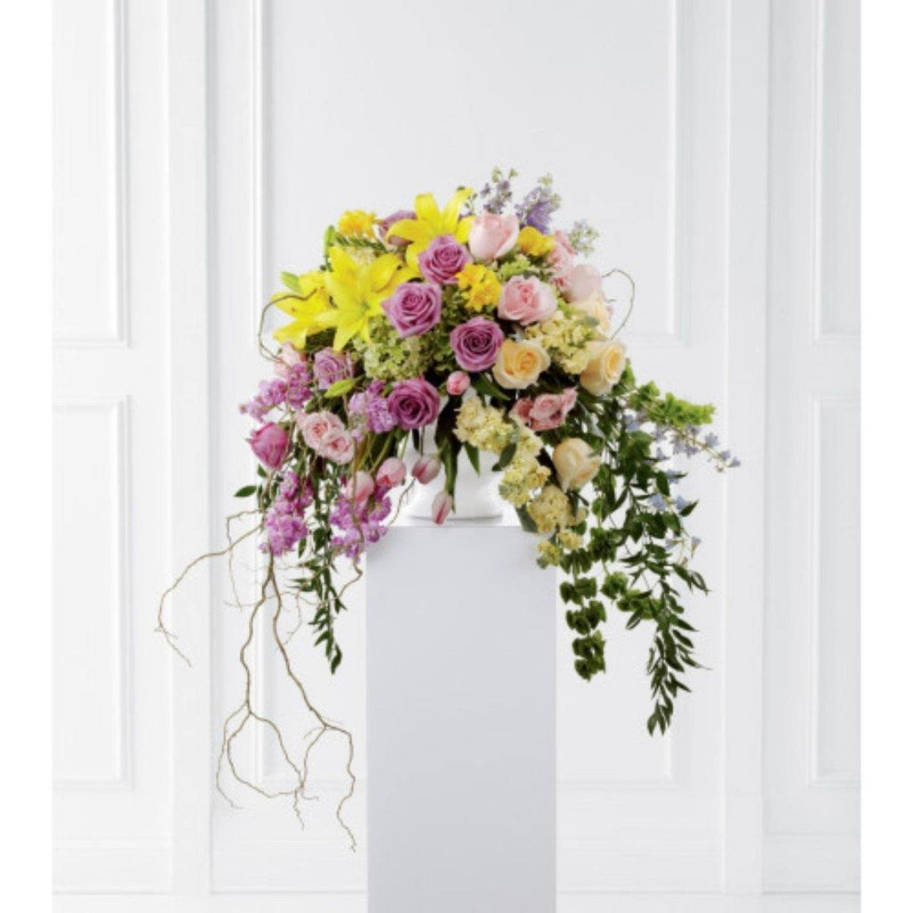 The FTD® Display of Affection - Shalimar Flower Shop