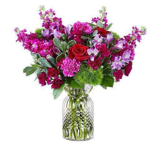 The FTD® Falling for You Bouquet - Shalimar Flower Shop