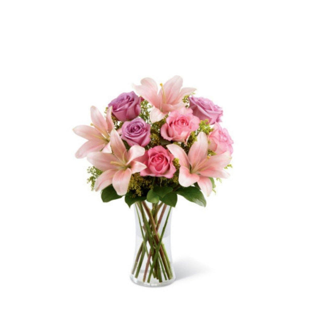 The FTD® Farewell Too Soon Bouquet - Shalimar Flower Shop