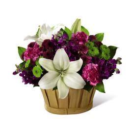 The FTD® Fresh Focus™ Bouquet - Shalimar Flower Shop