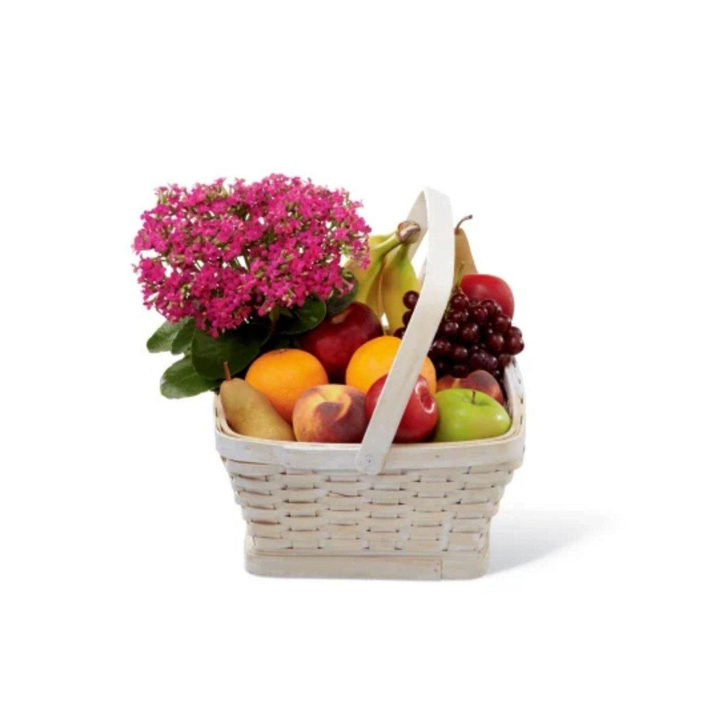 The FTD® Garden's Paradise™ Basket - Shalimar Flower Shop