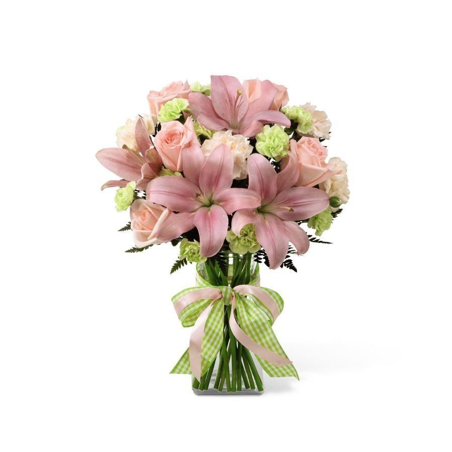 The FTD® Girl Power™ Bouquet - Shalimar Flower Shop