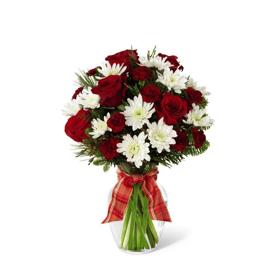 The FTD® Goodwill & Cheer Bouquet - Shalimar Flower Shop