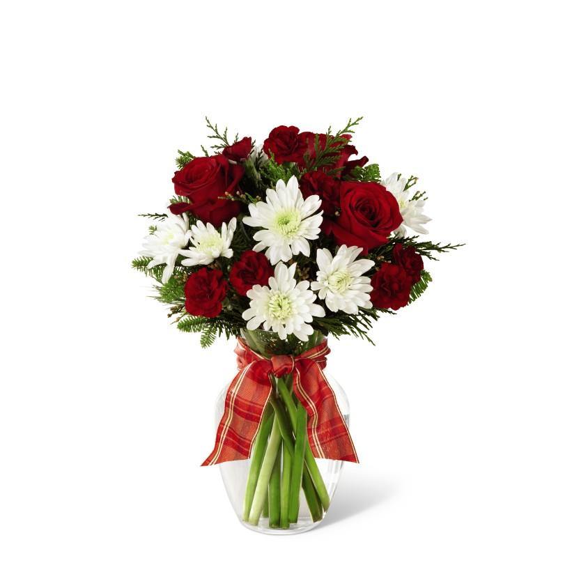 The FTD® Goodwill & Cheer Bouquet - Shalimar Flower Shop
