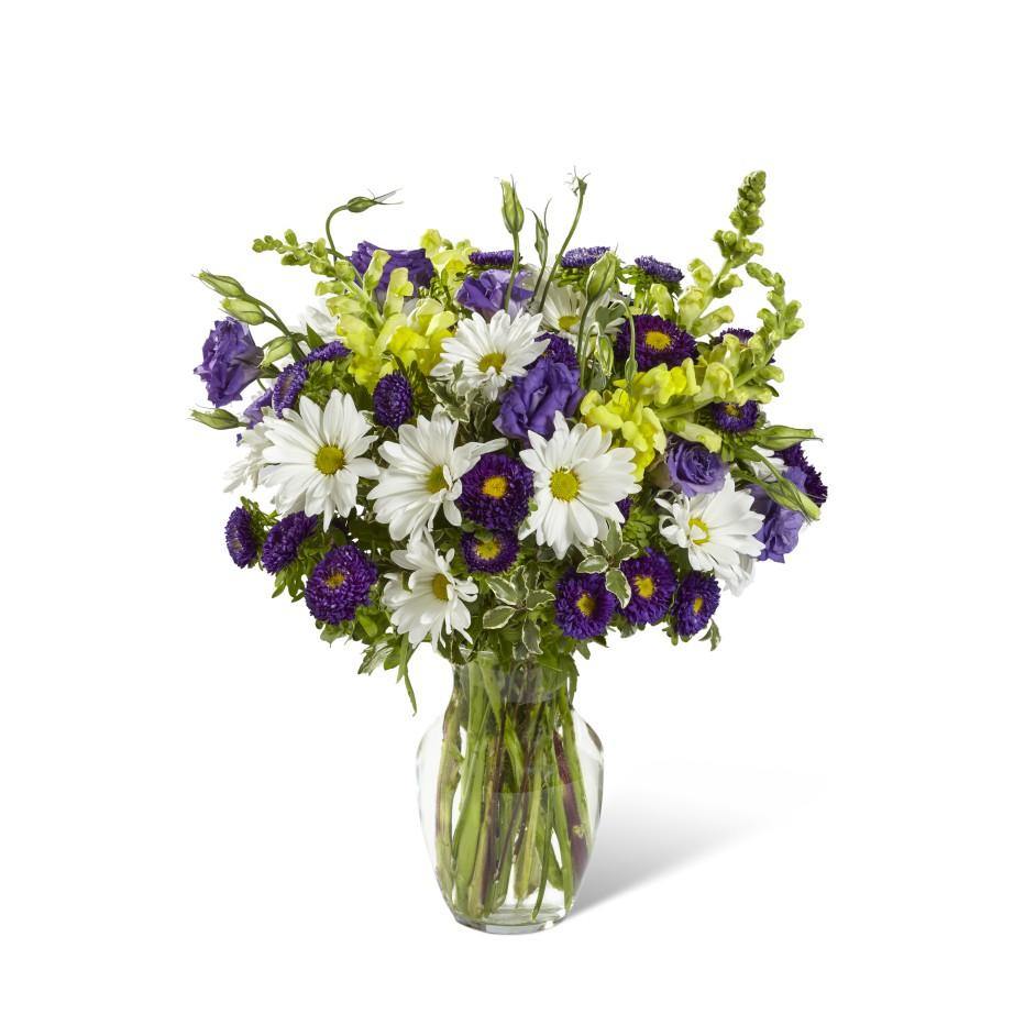 The FTD® Happiness Counts Bouquet - Shalimar Flower Shop