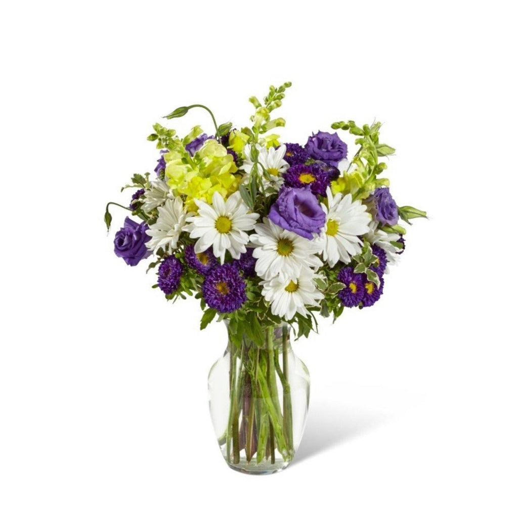 The FTD® Happiness Counts Bouquet - Shalimar Flower Shop