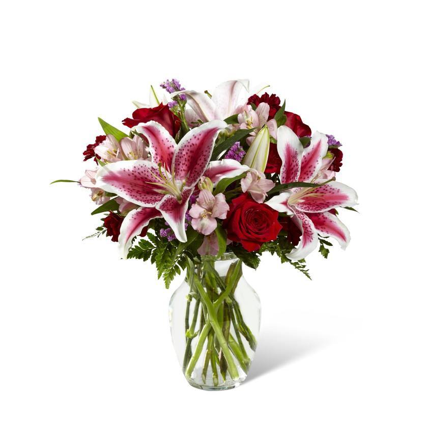 The FTD® High Style Bouquet - Shalimar Flower Shop