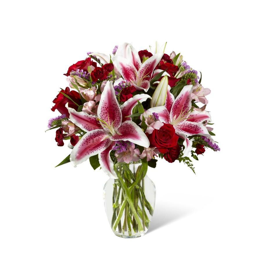 The FTD® High Style Bouquet - Shalimar Flower Shop