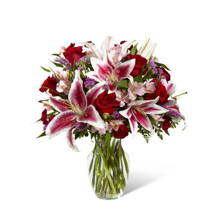 The FTD® High Style Bouquet - Shalimar Flower Shop