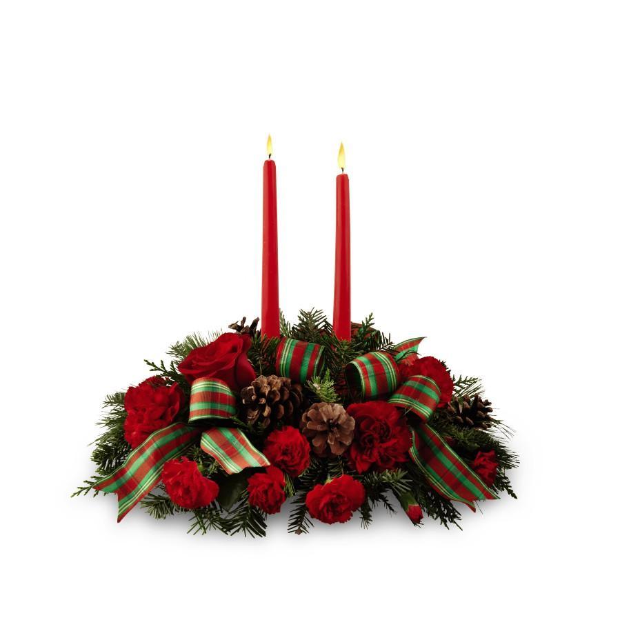 The FTD Holiday Classics Bouquet - Shalimar Flower Shop