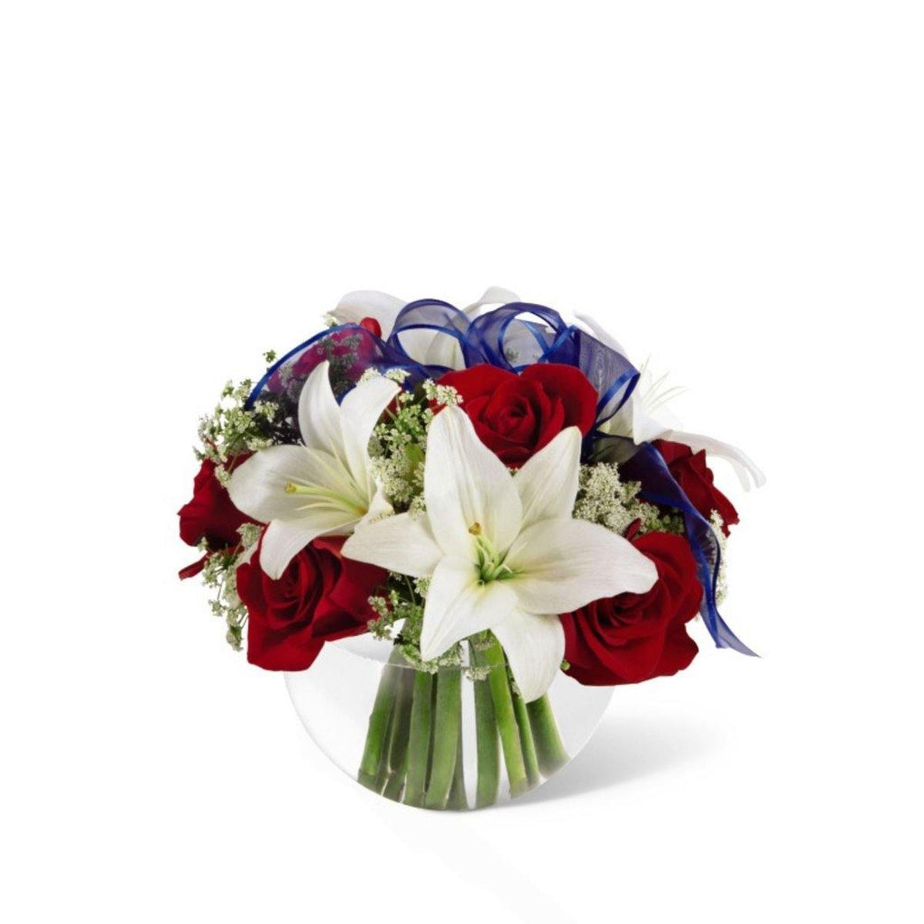 The FTD® Independence Bouquet - Shalimar Flower Shop