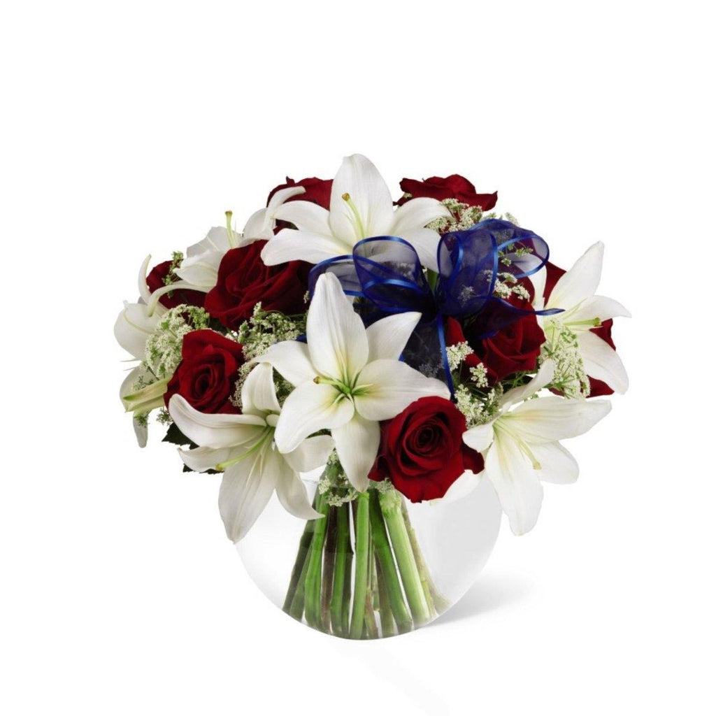 The FTD® Independence Bouquet - Shalimar Flower Shop