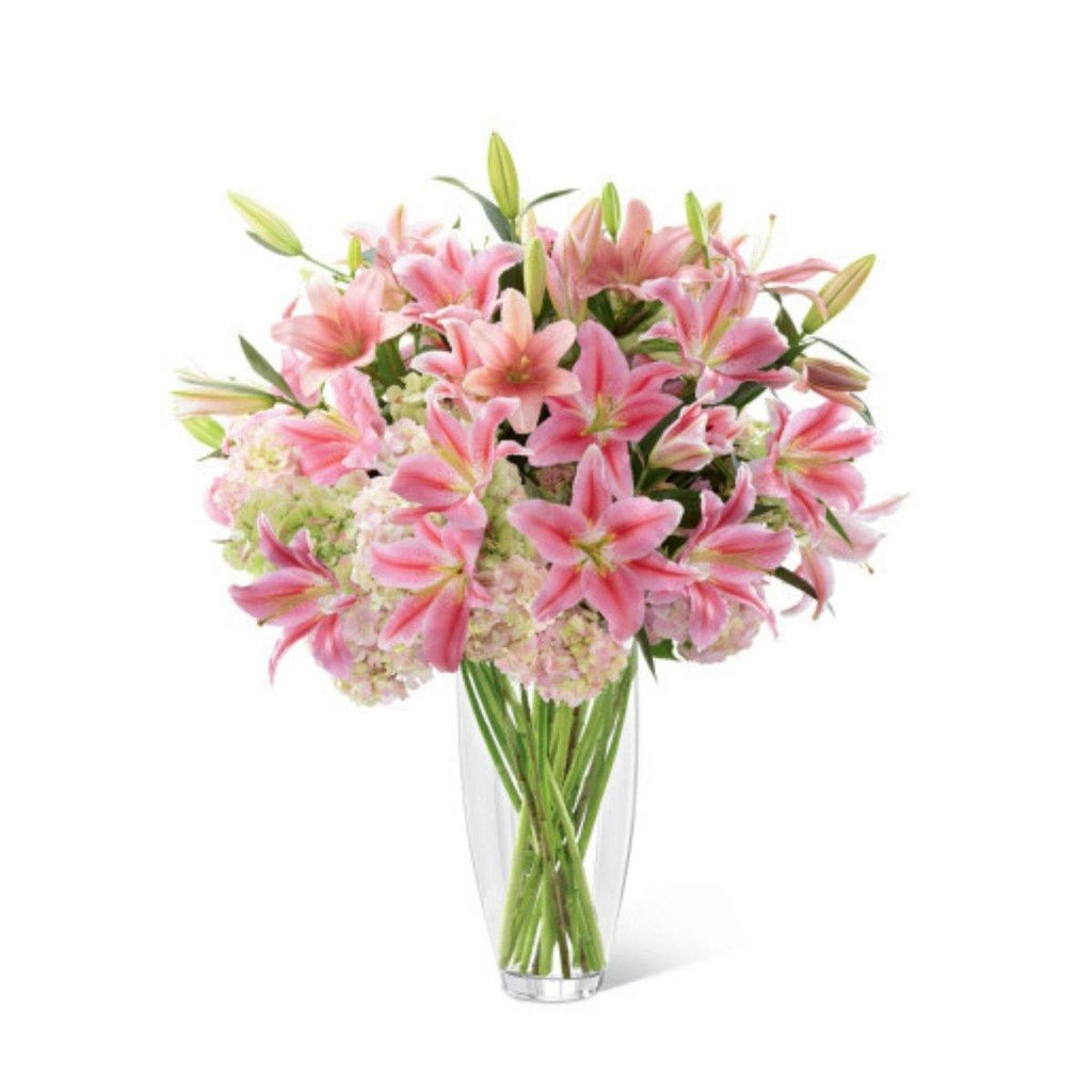 The FTD® Intrigue Luxury Bouquet - Shalimar Flower Shop