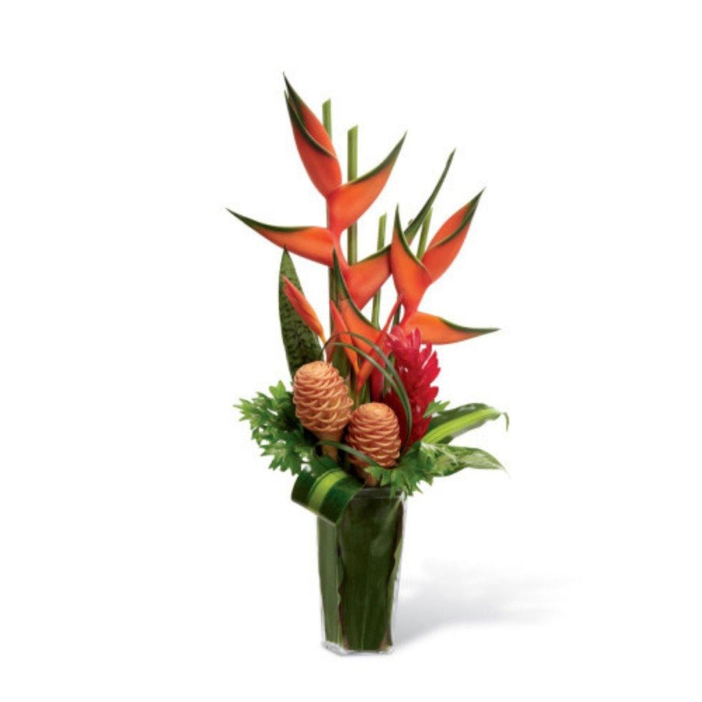 The FTD® Island Breeze Arrangement - Shalimar Flower Shop