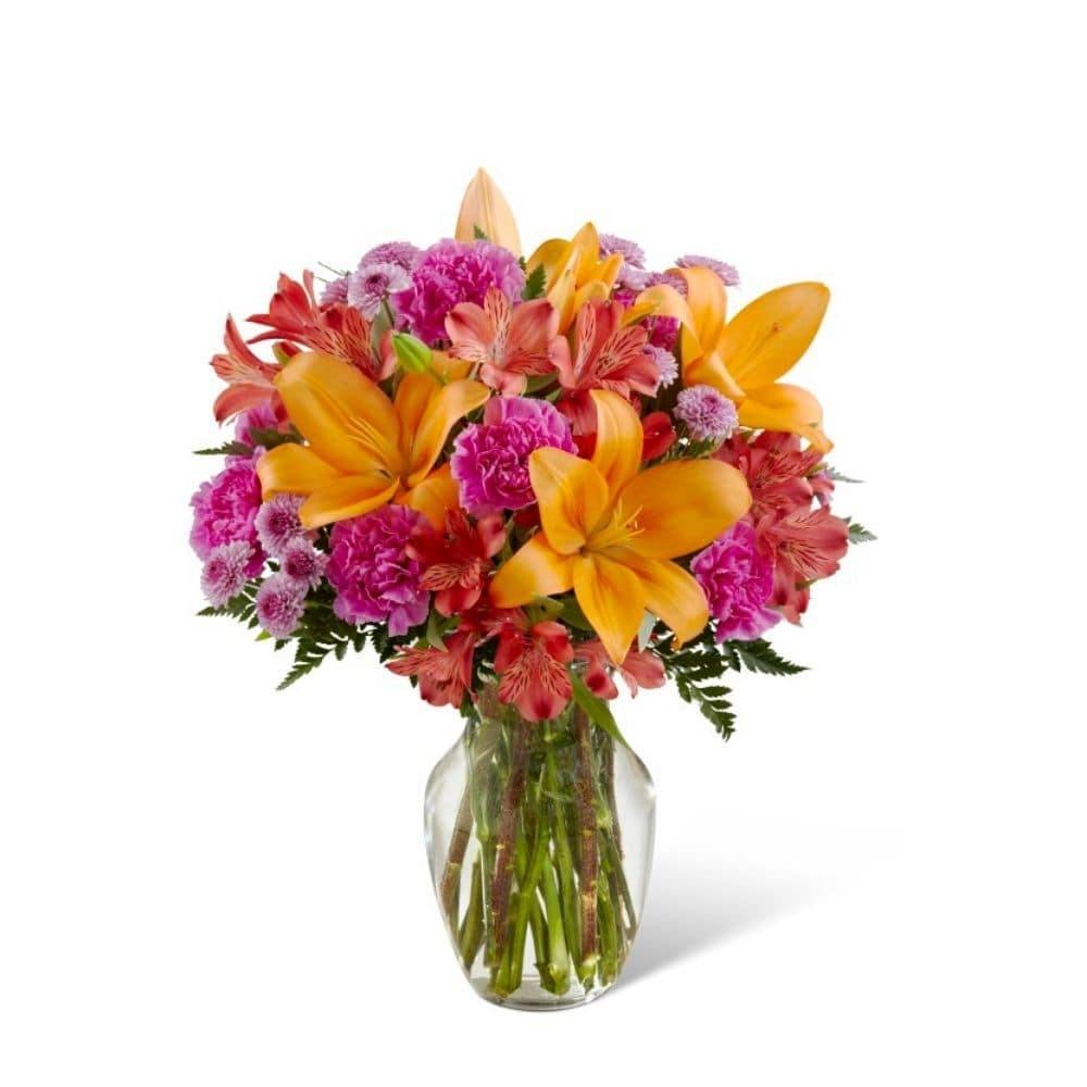 The FTD Light of My Life Bouquet - Shalimar Flower Shop