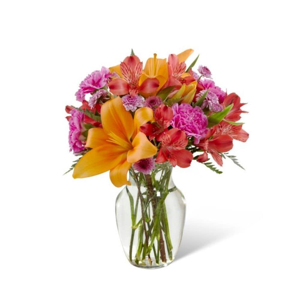 The FTD Light of My Life Bouquet - Shalimar Flower Shop