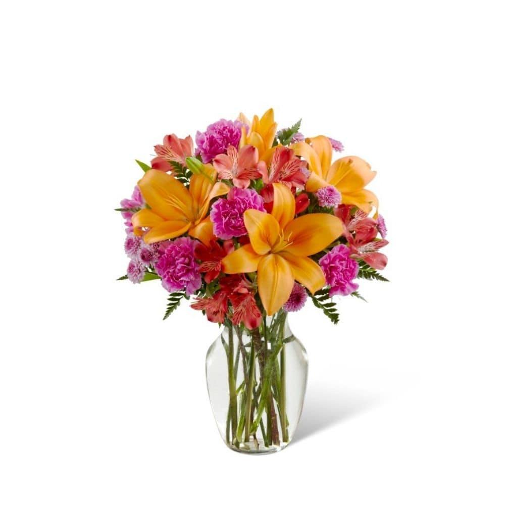 The Florist Designed Bouquet by FTD® - Shalimar Flower Shop