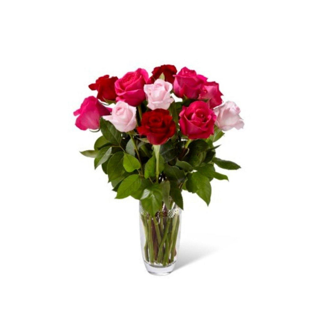 The FTD® Love Always Bouquet by Vera Wang - Shalimar Flower Shop