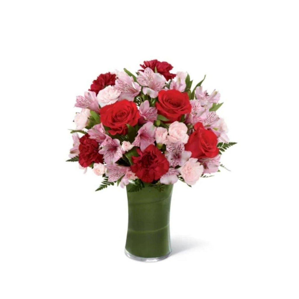 The FTD® Love In Bloom™ Bouquet - Shalimar Flower Shop