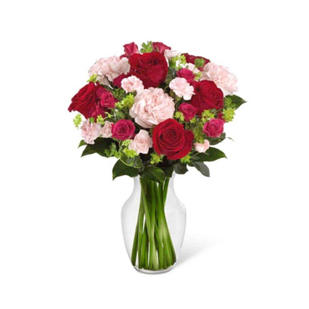 The FTD® Love is Grand Bouquet - Shalimar Flower Shop