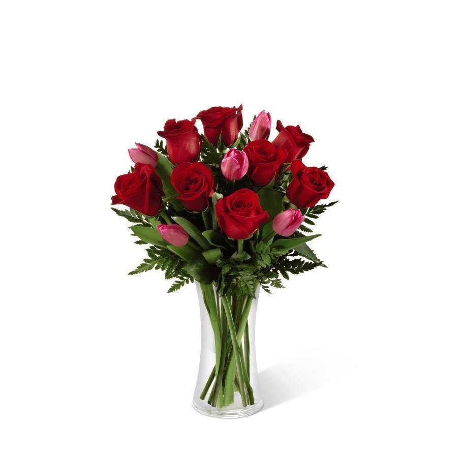 The FTD® Love Wonder Bouquet - Shalimar Flower Shop