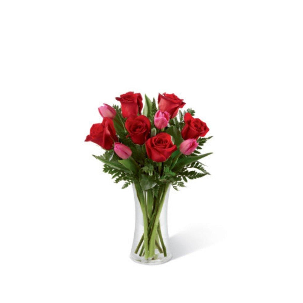 The FTD® Love Wonder Bouquet - Shalimar Flower Shop