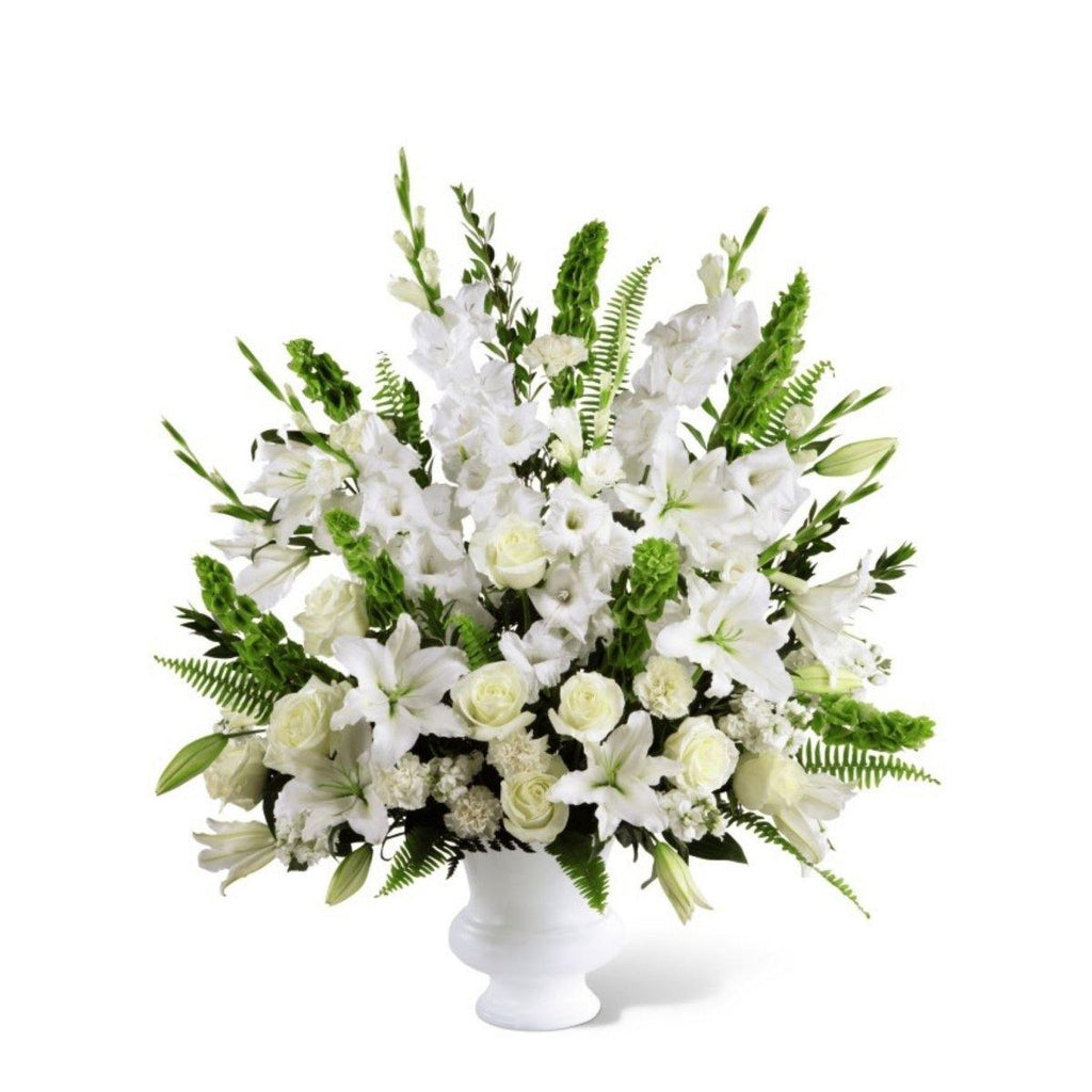 The FTD® Morning Stars Arrangement - Shalimar Flower Shop