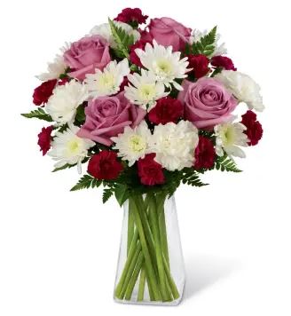 The FTD® My Sweet Love™ Bouquet - Shalimar Flower Shop
