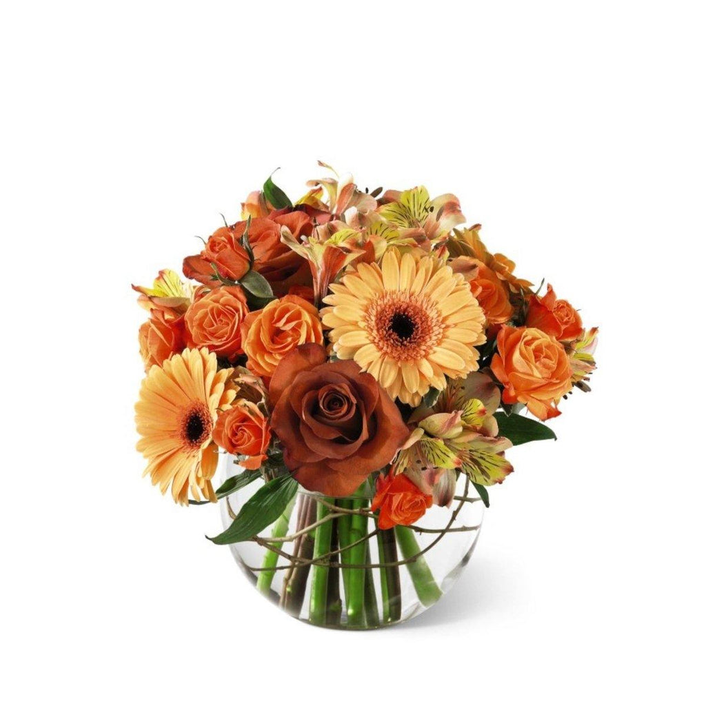 The FTD® Natural Elegance Bouquet - Shalimar Flower Shop