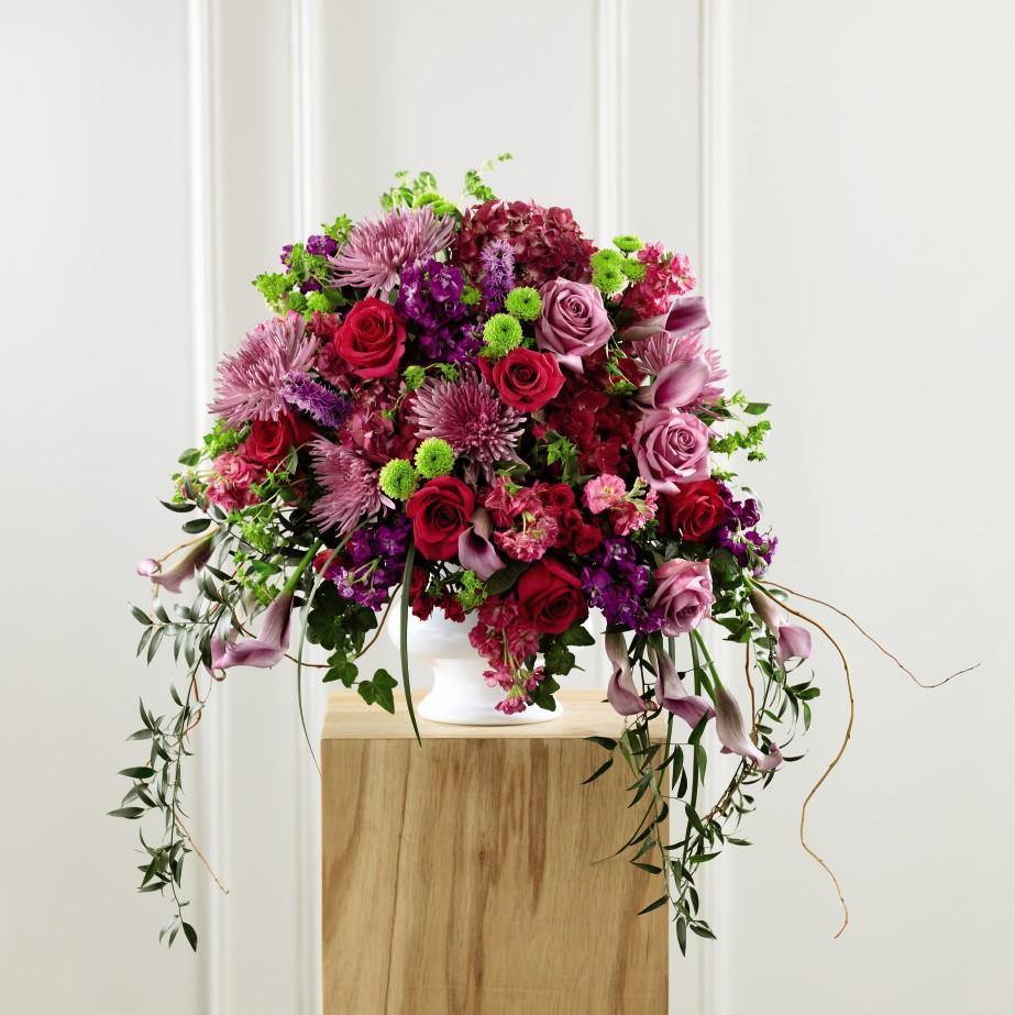The FTD® Our Love Eternal Arrangement - Shalimar Flower Shop