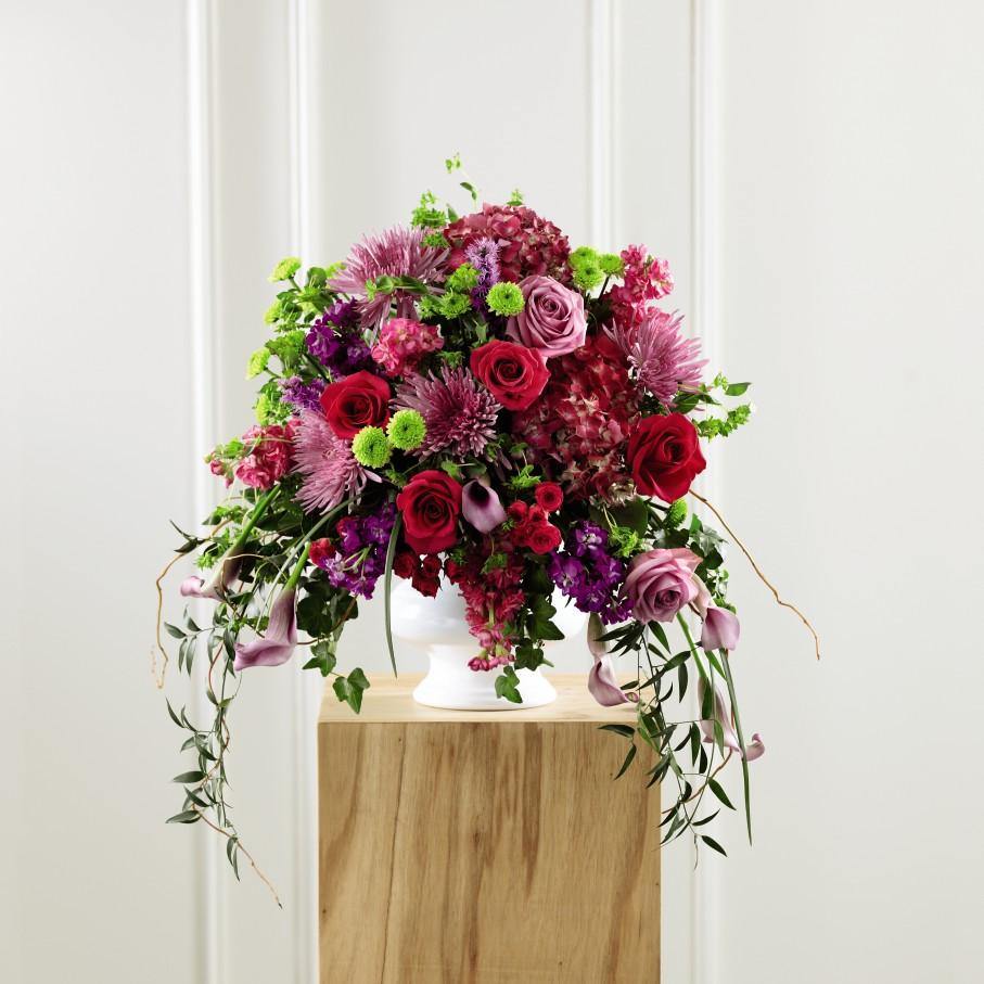 The FTD® Our Love Eternal Arrangement - Shalimar Flower Shop