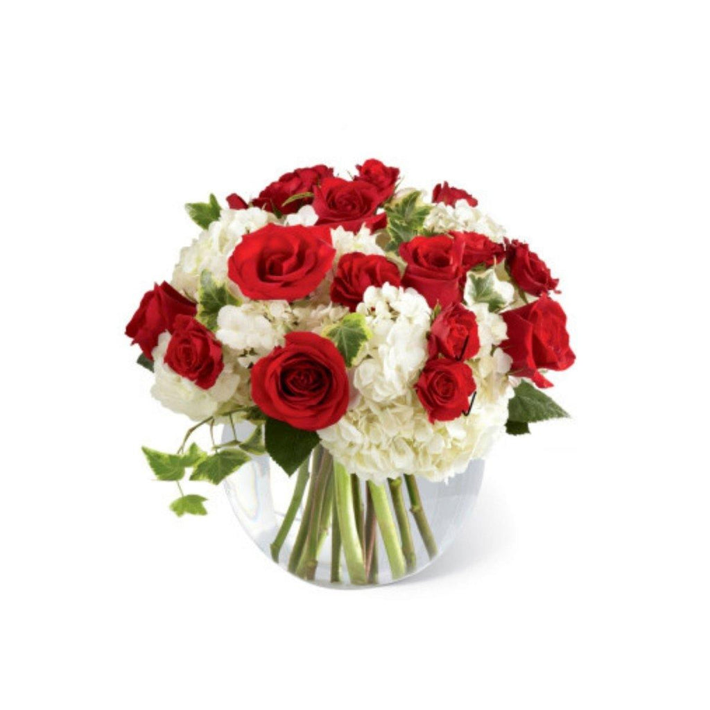 The FTD® Our Love Eternal Bouquet - Shalimar Flower Shop