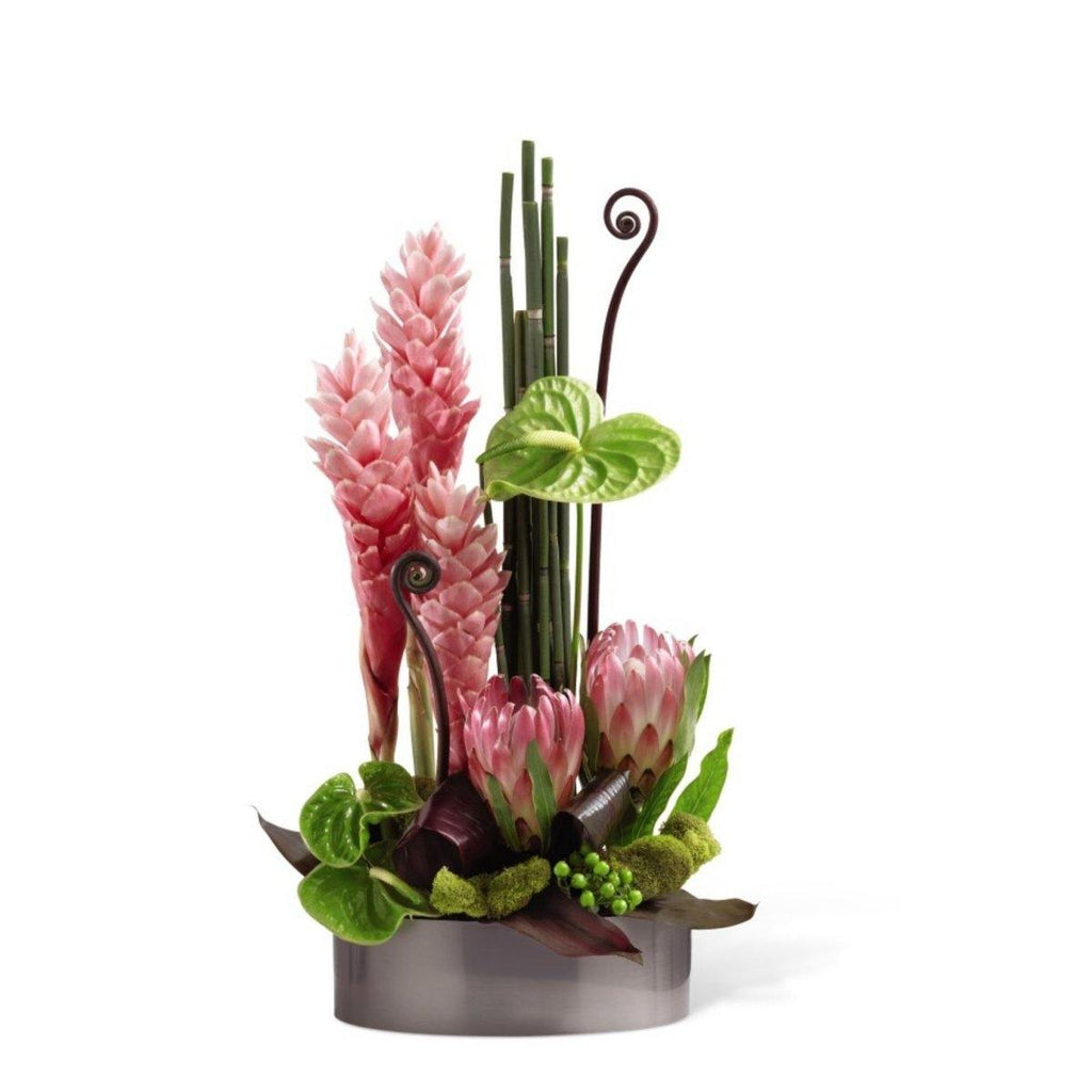 The FTD® Pacific Paradise Arrangement - Shalimar Flower Shop