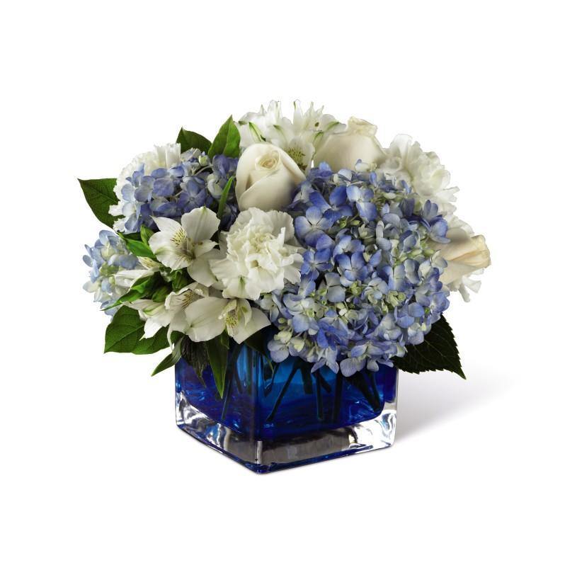 The FTD Peace & Light Hanukkah Bouquet - Shalimar Flower Shop