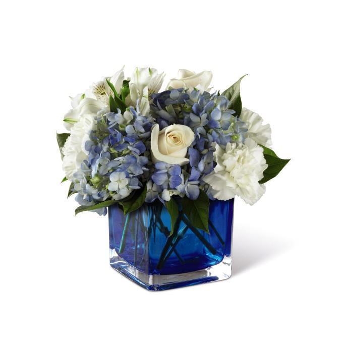 The FTD Peace & Light Hanukkah Bouquet - Shalimar Flower Shop