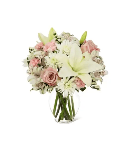 The FTD® Pink Dream™ Bouquet - Shalimar Flower Shop