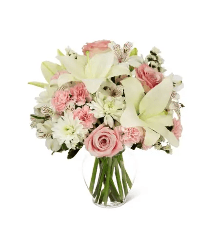 The FTD® Pink Dream™ Bouquet - Shalimar Flower Shop